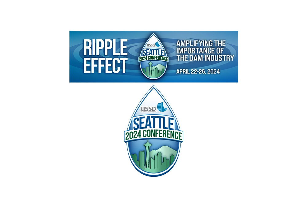 2024 USSD Seattle conference logo and banner