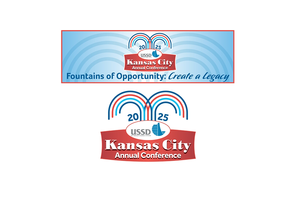 2025 USSD Kansas City conference logo and banner