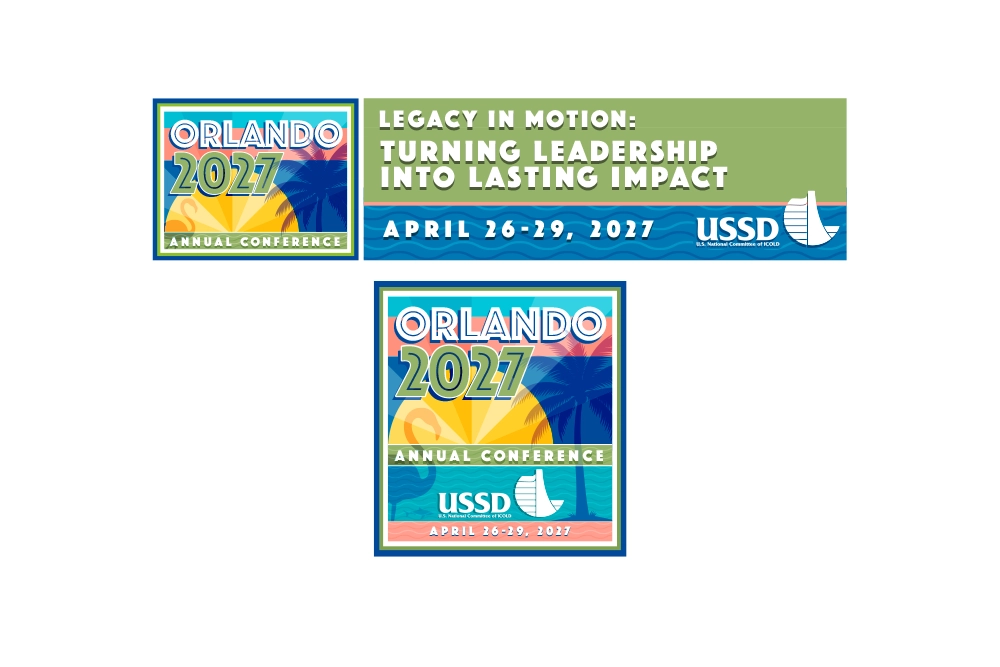 2027 USSD Orlando conference logo and banner