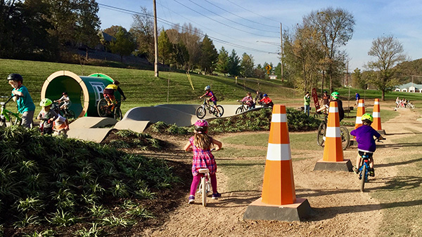 Bike Playground