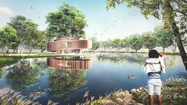 Nature Pavilion