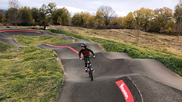 Pump Track