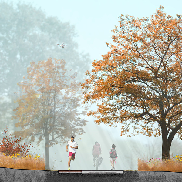Shared Use Path
