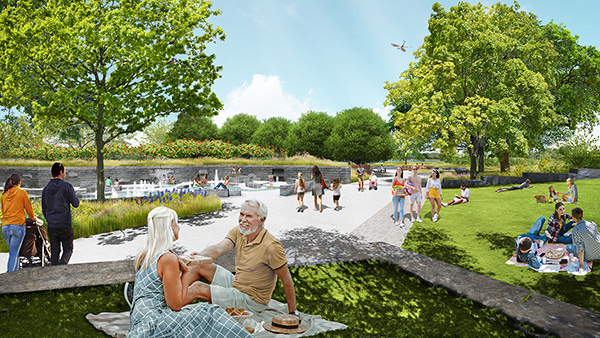 Splash Pad